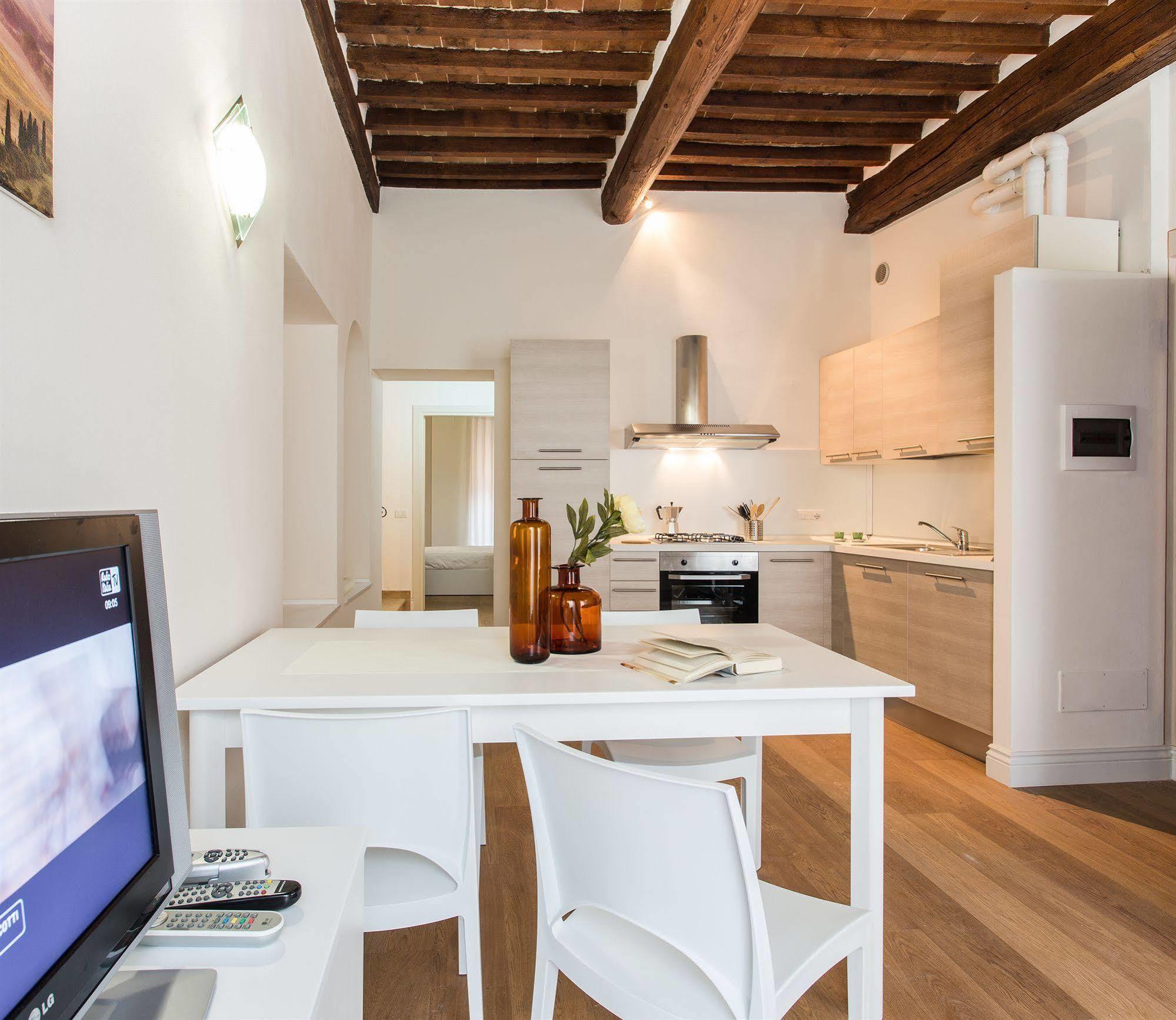 San Lorenzo Apartments Colle Val D'Elsa Exteriér fotografie